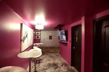 Boutic Residence Downtown Drummond Монреаль Отель