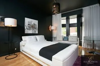 Boutic Residence Downtown Drummond Монреаль Отель
