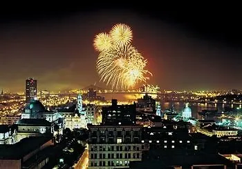 Boutic Residence Downtown Drummond Монреаль 3*,  Канада