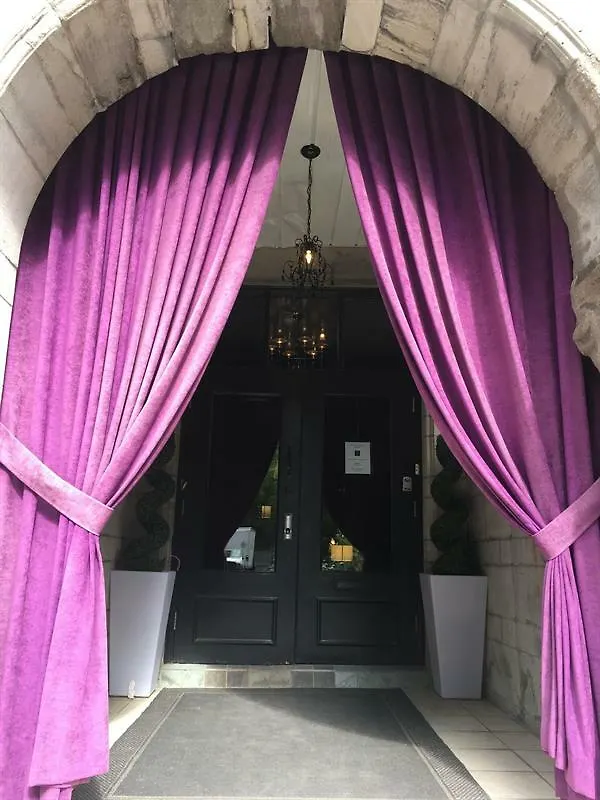 Boutic Residence Downtown Drummond Монреаль Канада