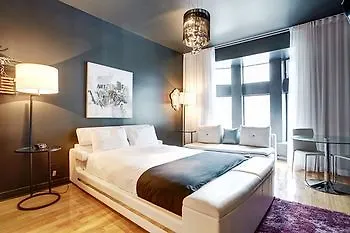 Boutic Residence Downtown Drummond Montreal